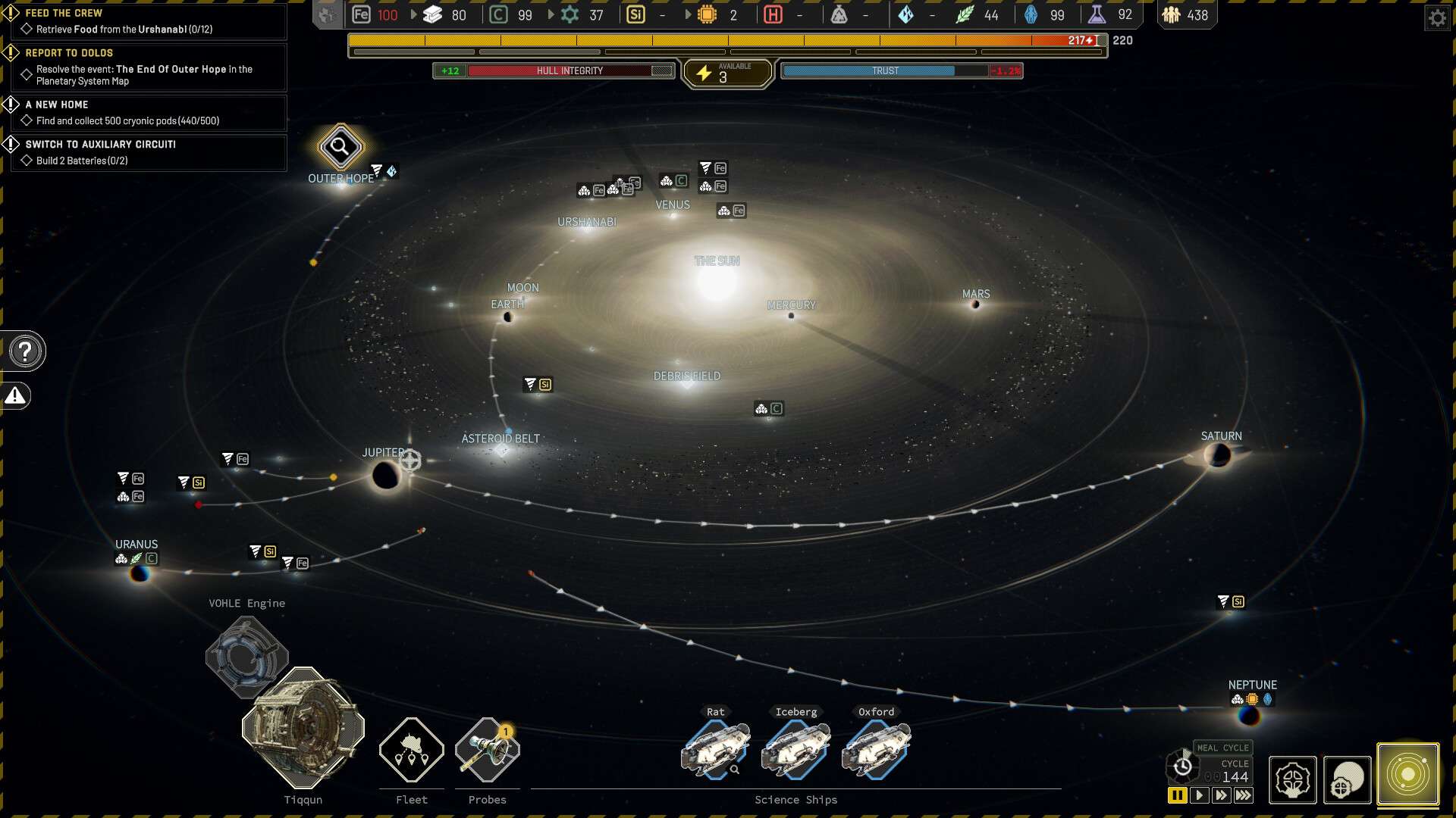 【端游推荐】伊克西翁（IXION）v1.0.5.8免安装中文版