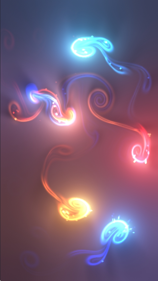 【分享】Fluid v4.3.0 流体壁纸✨非常震撼的效果✨