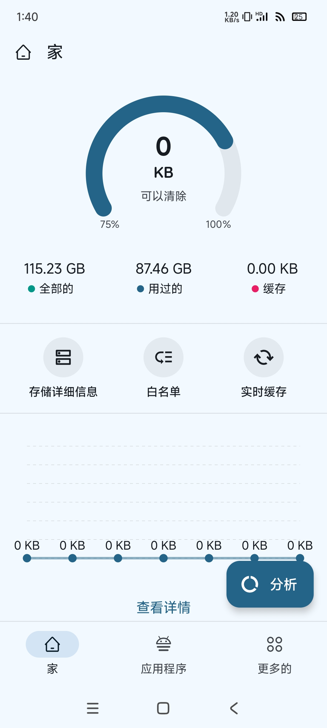 【分享】手机内存优化🔥智能清理工具4.0.3🔥高级版