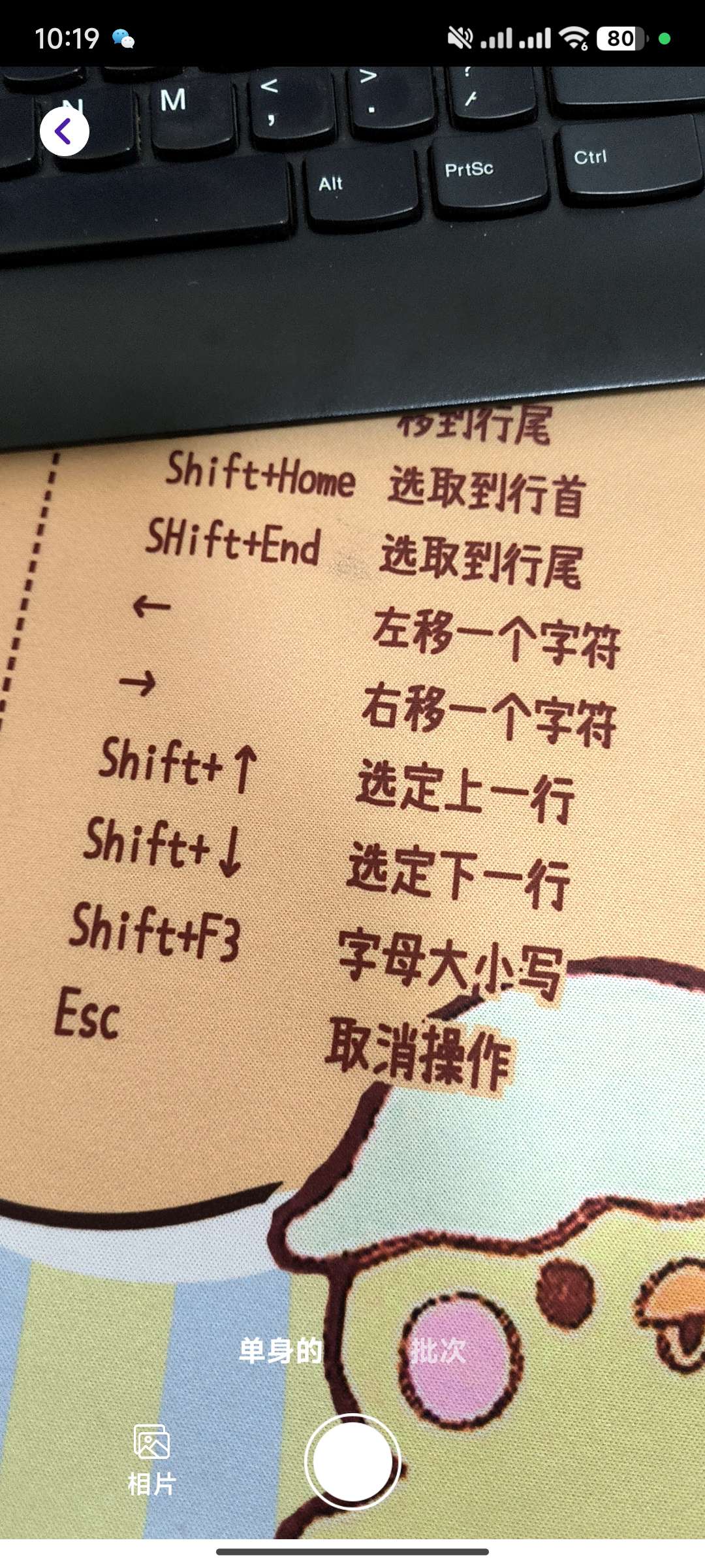 【分享】文字扫描仪Text Scannerv1.5.9高级版🔥