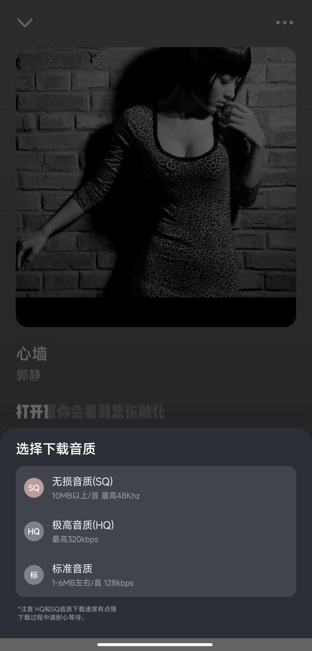 【分享】融乐 v1.1.6🔥无损下载🔥海量音乐🔥界面优美