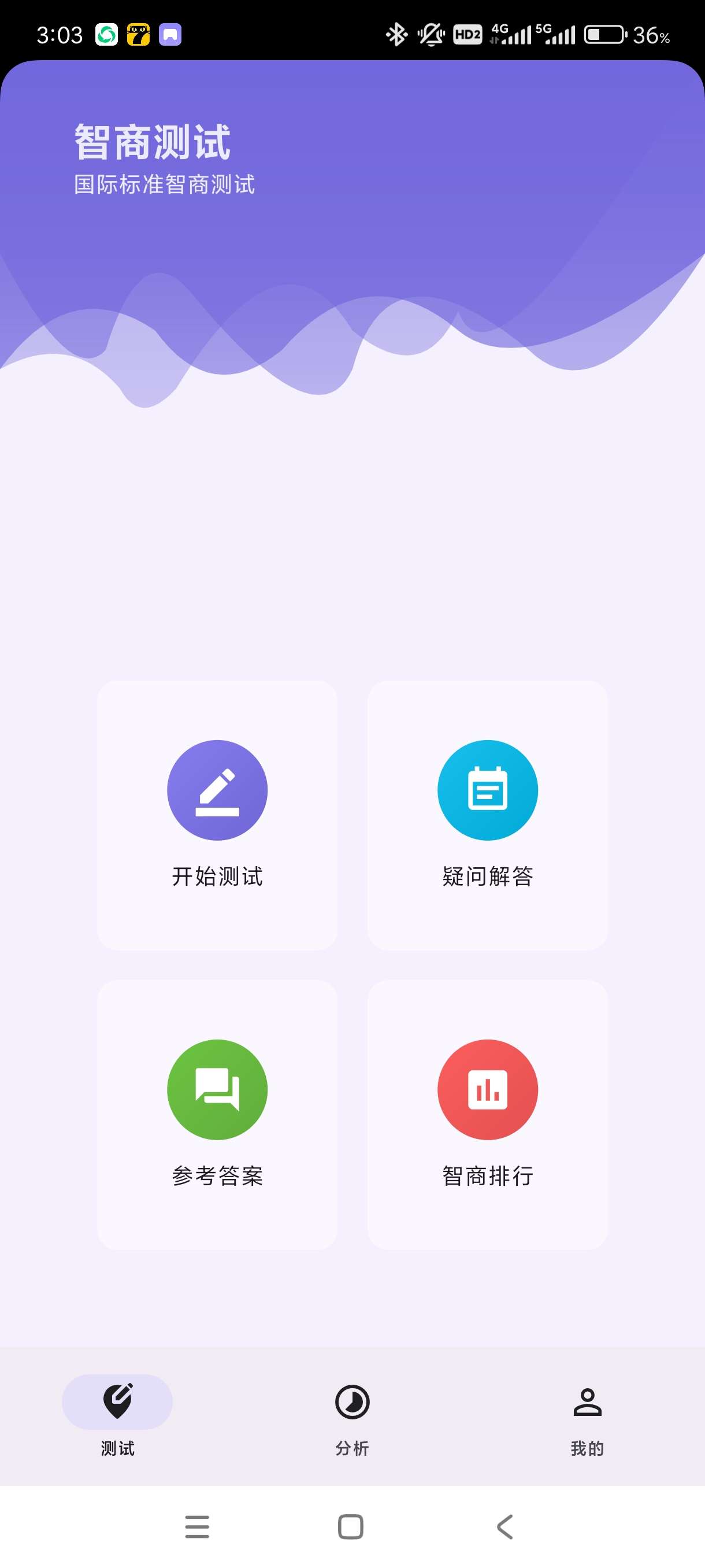 【分享】IQ智商测试3.1.1🔥智商情商测试🔥傻瓜避雷