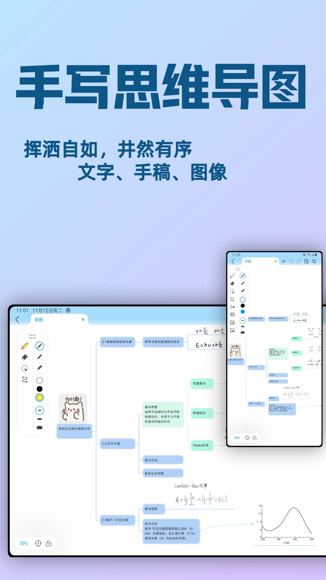 【分享】思维导图🔥Mindhive🔥免费简洁纯净无广