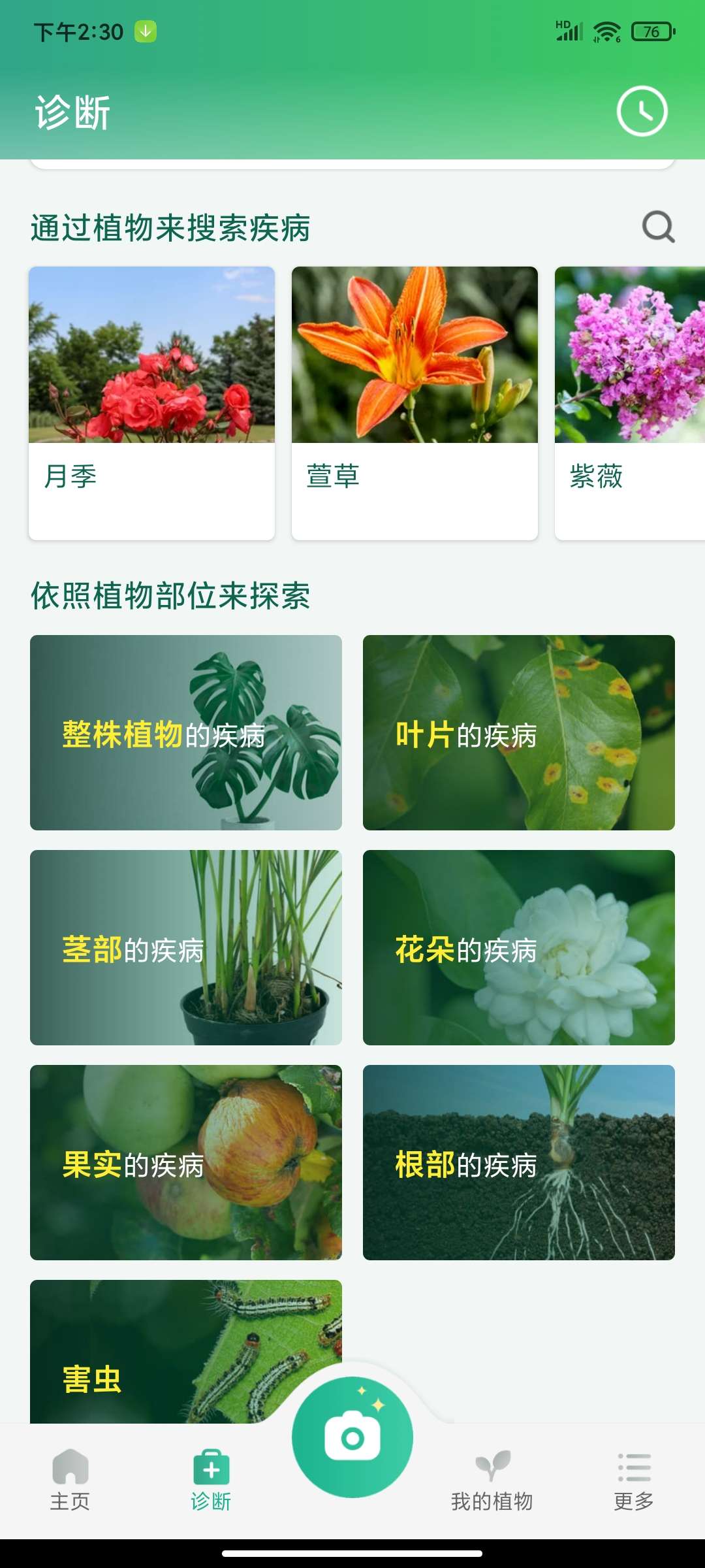【分享】Picture植物识别v4.4.1秒识别🏀诊断植物疾病