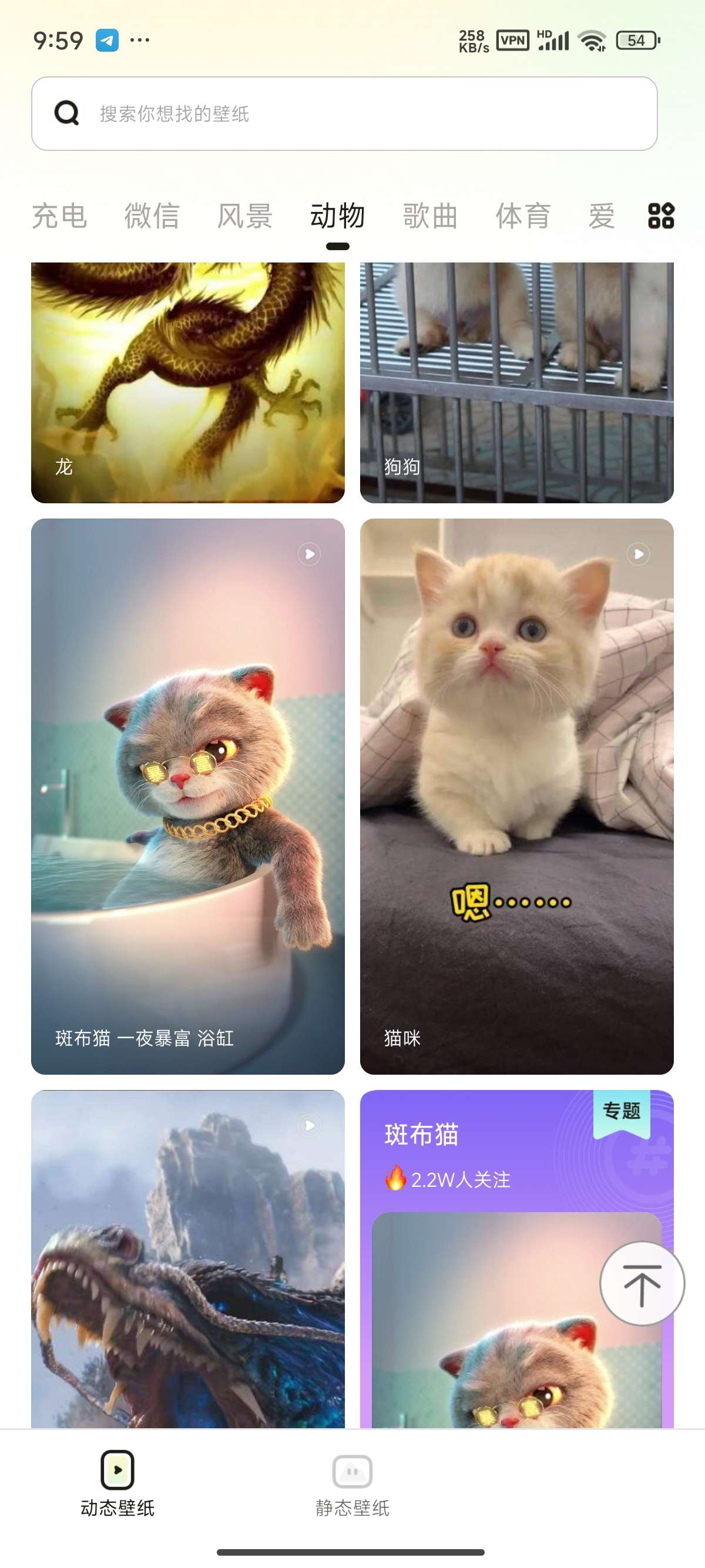【分享】百变桌面壁纸🔥个性化/透明壁纸！来电彩铃！充电动画！