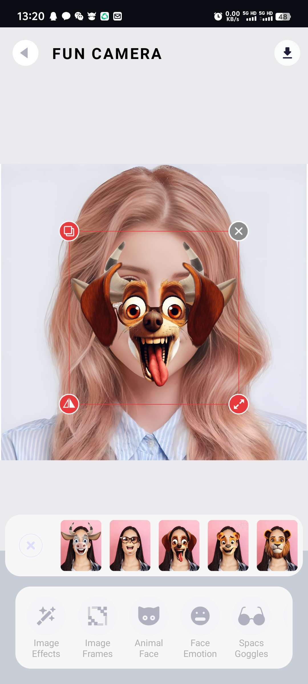 【分享】Snap Face Detection🔥图片编辑🔥