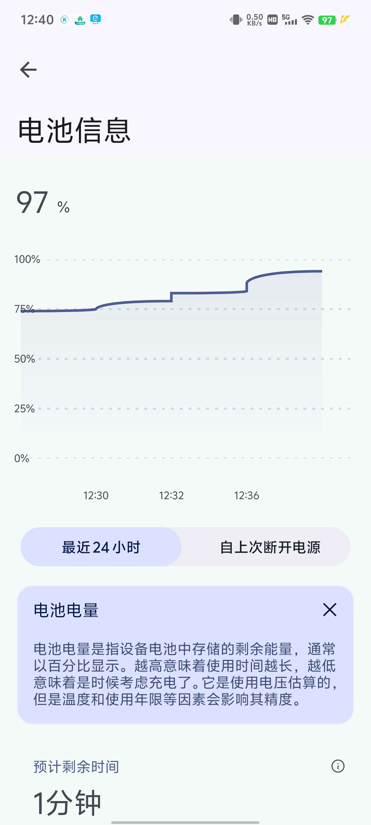 Battery Guru v2.3.13 电池大师🔥解锁付费版