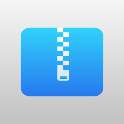 【分享】iOS解压缩v 5.0已解锁专业版