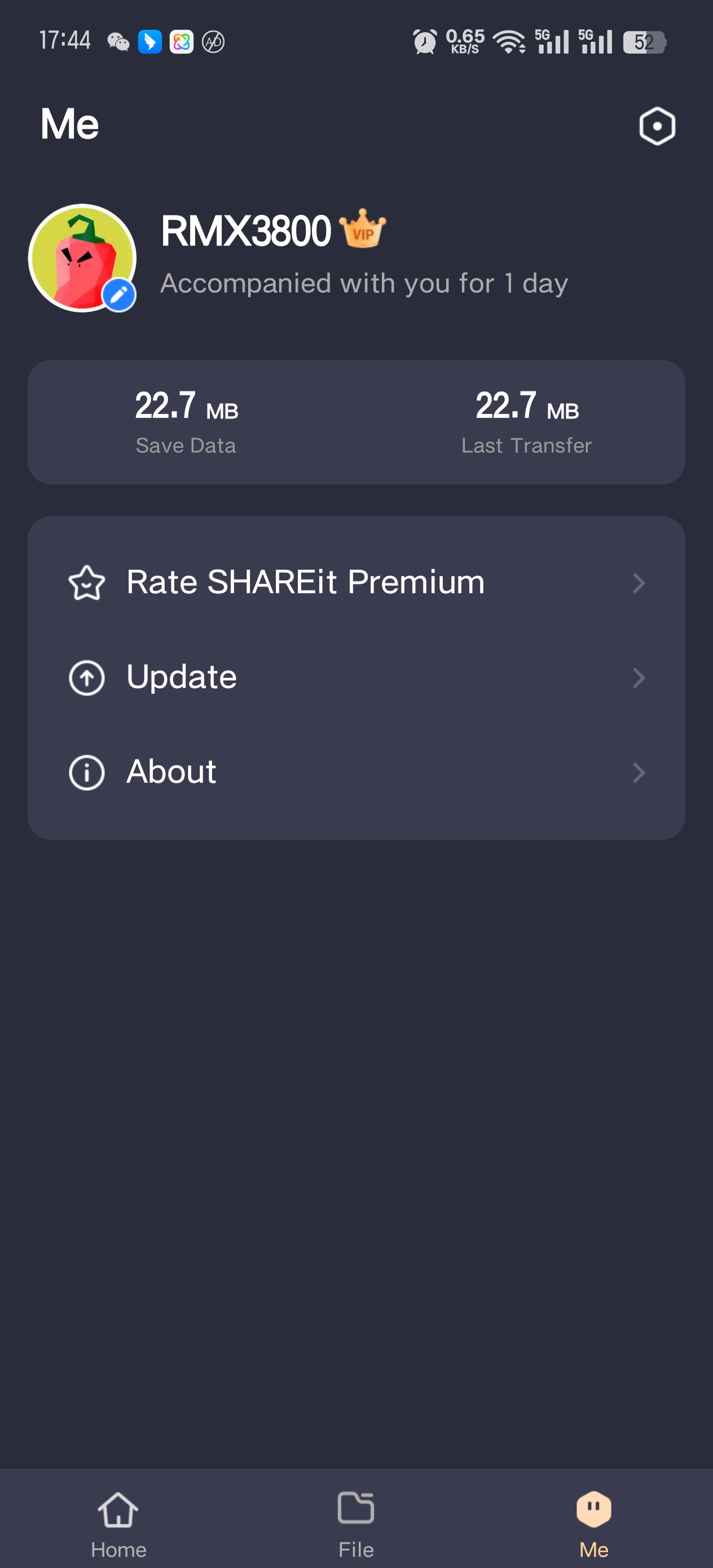 【分享】安卓｜SHAREit快传高级版V1.2.45