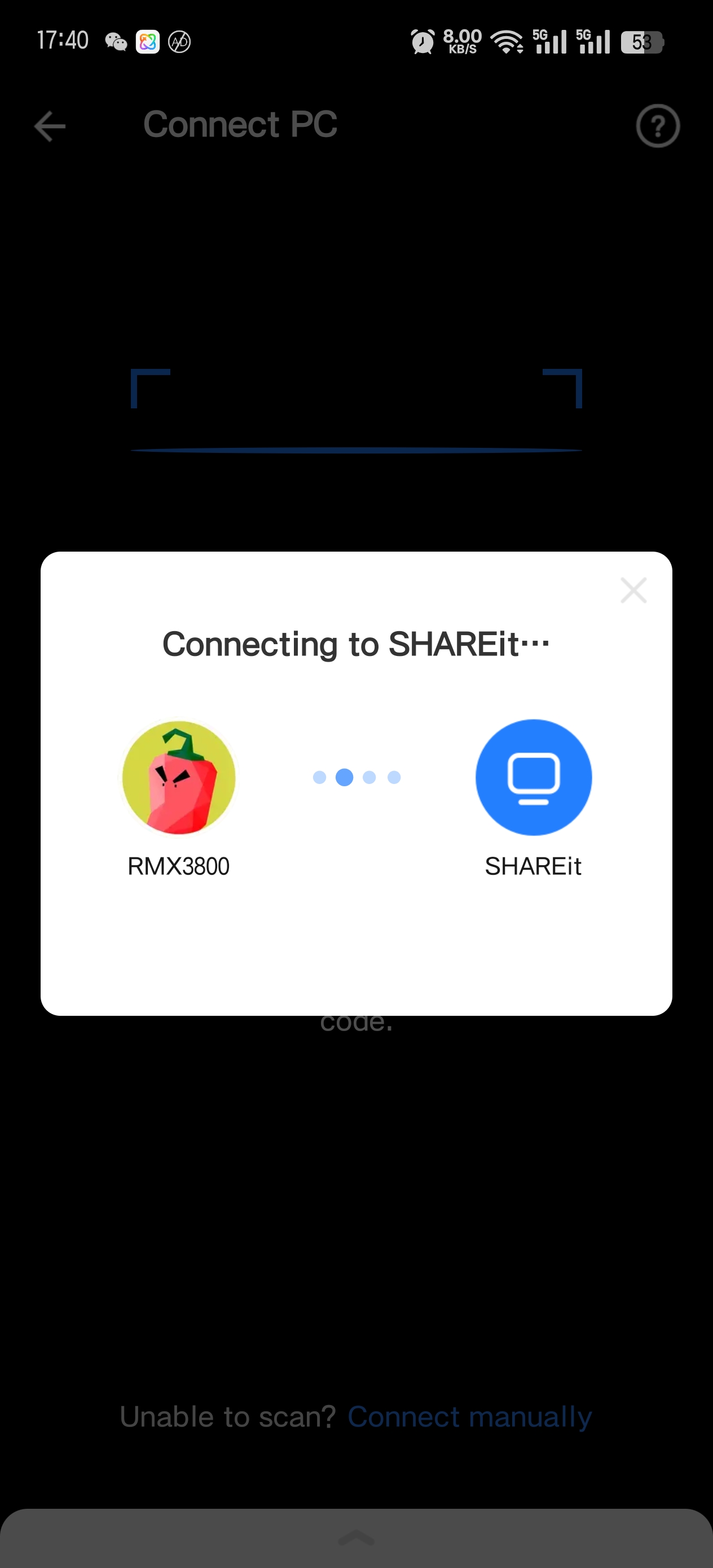 【分享】安卓｜SHAREit快传高级版V1.2.45
