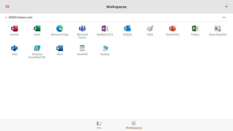 【分享】Micosoft远程桌面v8.1.78免费版