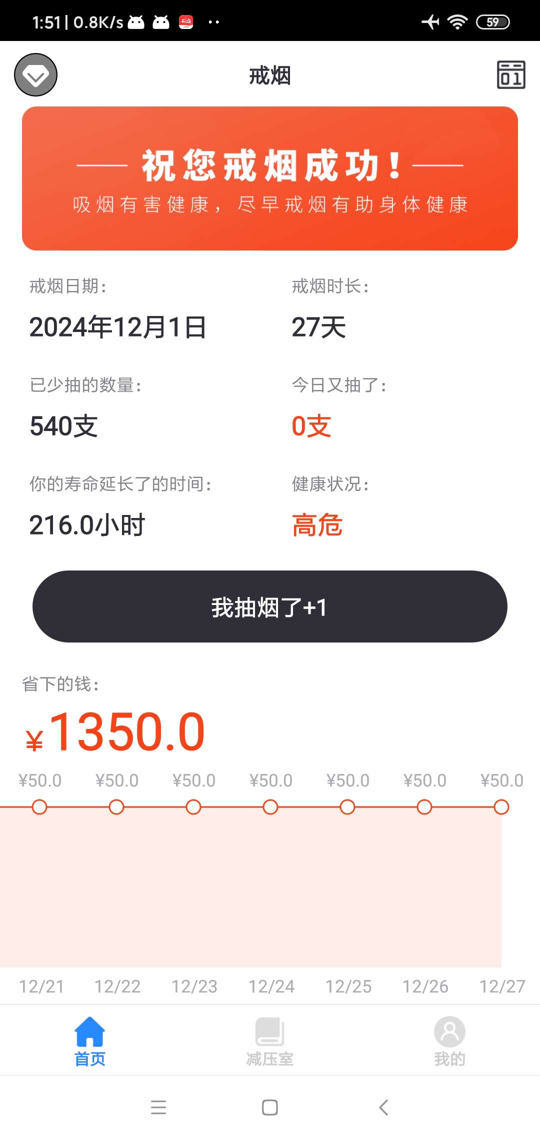 【分享】戒烟24.7🔥帮你戒除烟瘾的一款神奇软件！