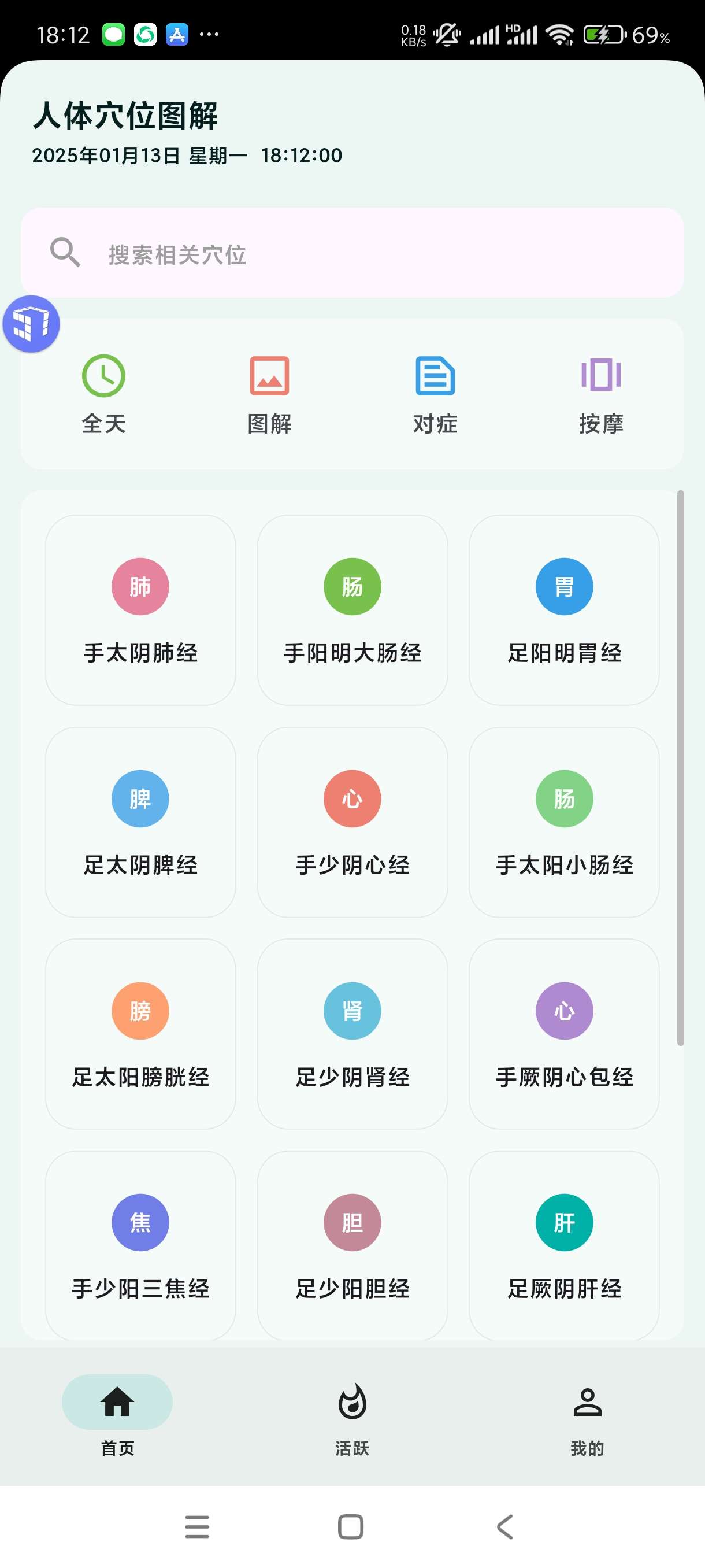 【分享】人体穴位图解3.1.5🔥适合针灸中医！治内科肾虚必备！
