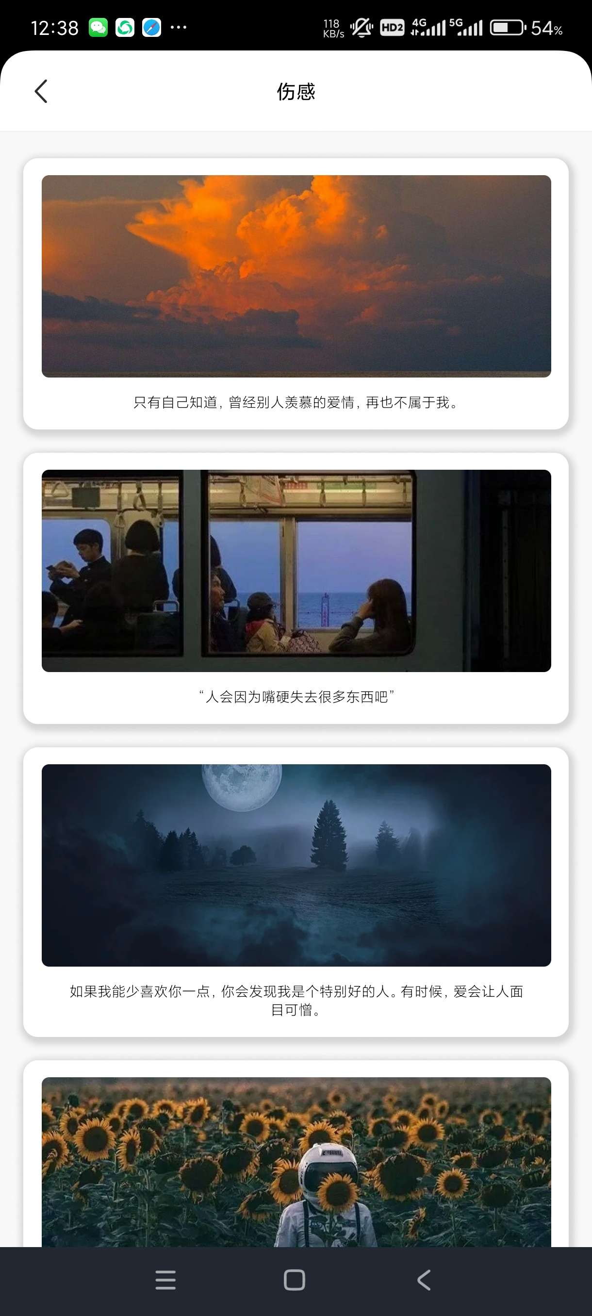 【分享】文案阁1.9🔥诸多文案合集~安卓纯净版！