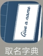 【分享】取名字典1.0.1🔥解决了取名难题🔥无广傻瓜操作